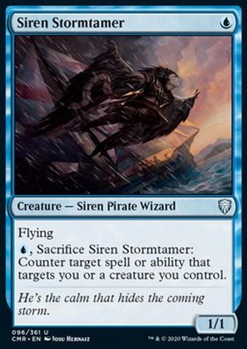 Siren Stormtamer