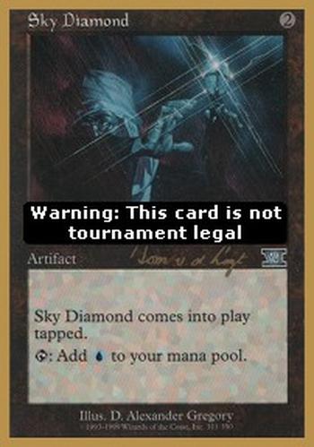 Sky Diamond