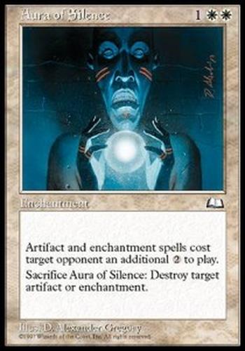 Aura of Silence