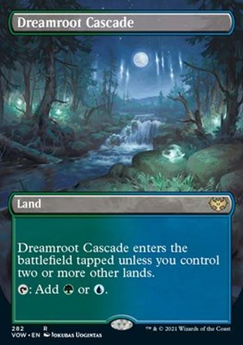 Dreamroot Cascade