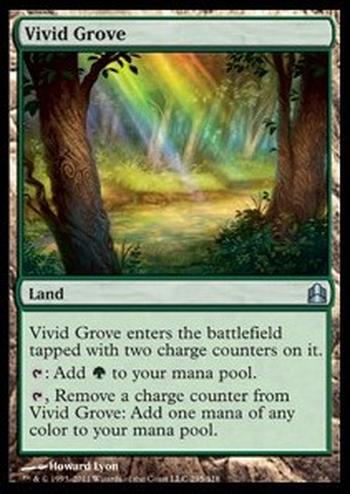 Vivid Grove