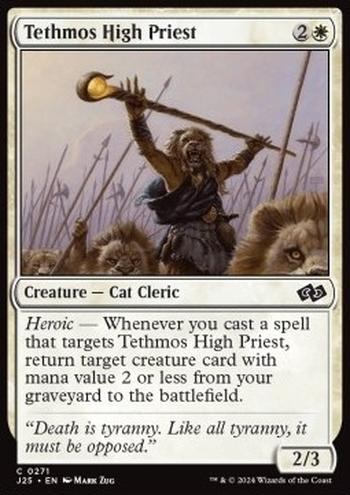 Tethmos High Priest