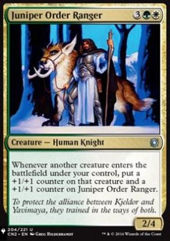 Juniper Order Ranger