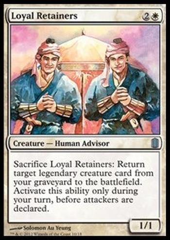 Loyal Retainers