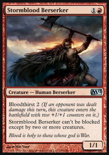 Stormblood Berserker