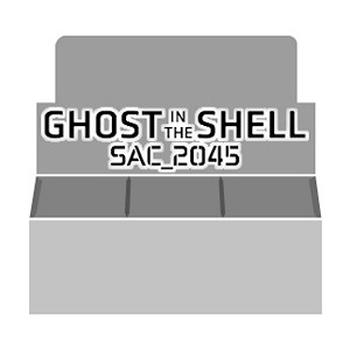 Ghost in the Shell: SAC_2045 Booster Box