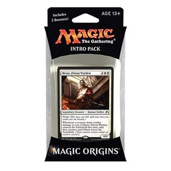 Magic Origins: "Brave the Battle" Intro Pack (White)