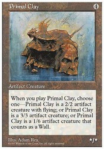 Primal Clay