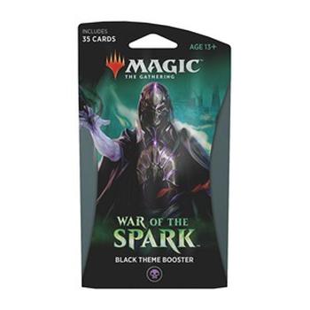 War of the Spark Theme Booster (Black)