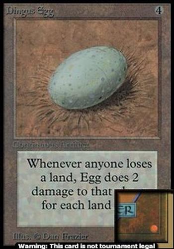 Dingus Egg