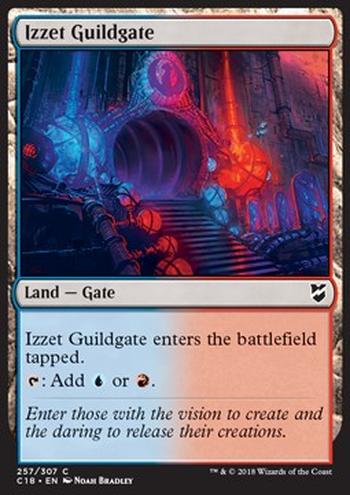 Izzet Guildgate