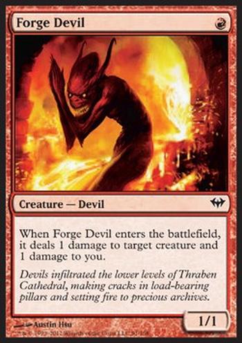 Forge Devil