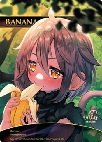 Banana Token