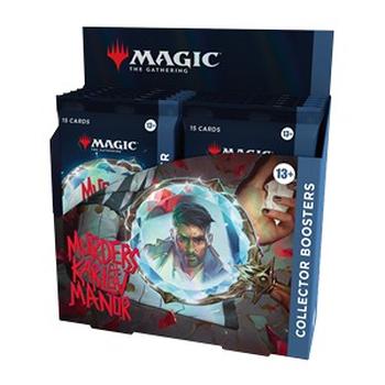 Murders at Karlov Manor Collector Booster Box