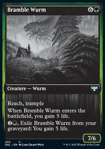 Bramble Wurm