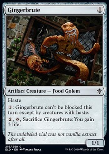 Gingerbrute