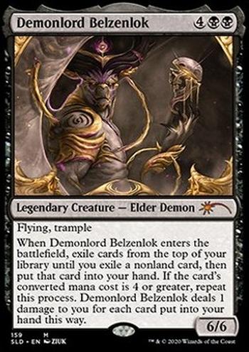 Demonlord Belzenlok