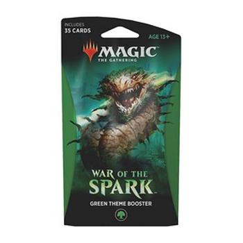 War of the Spark Theme Booster (Green)