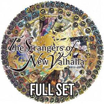 Set completo de The Strangers of New Valhalla