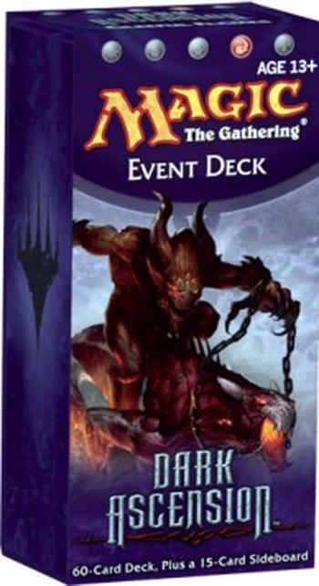 Dark Ascension: Gleeful Flames Event Deck