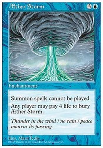 Aether Storm