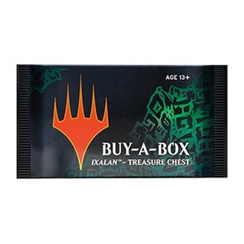 Buy-a-Box Treasure Chest Booster