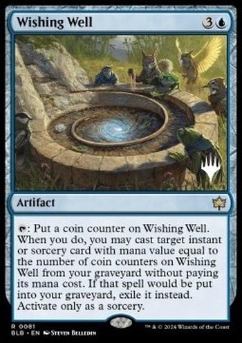 Wishing Well