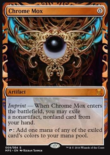 Chrome Mox