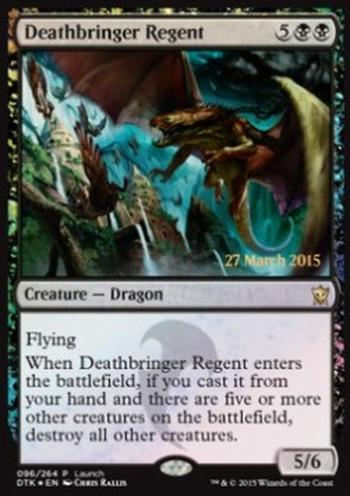 Deathbringer Regent