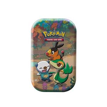 Celebrations Mini Tins: Unova Starters Tin