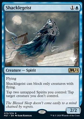 Shacklegeist