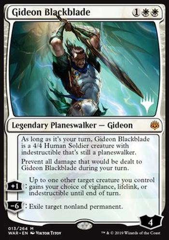 Gideon Blackblade