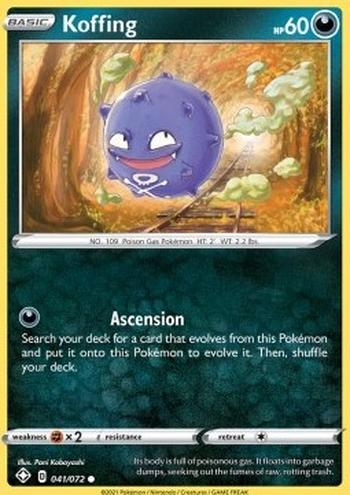 Koffing [Ascension]