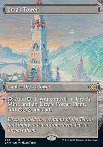 Urza's Tower