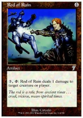 Rod of Ruin