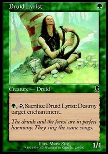 Druid Lyrist