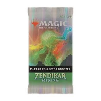 Zendikar Rising Collector Booster