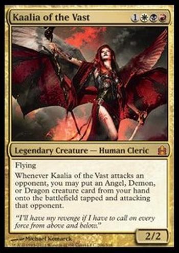 Kaalia of the Vast