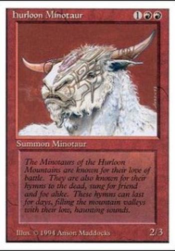 Hurloon Minotaur