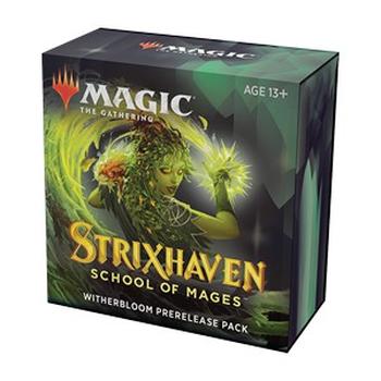 Strixhaven: School of Mages: Witherbloom Prerelease Pack