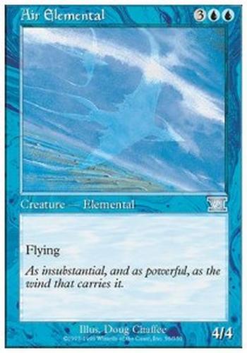 Air Elemental