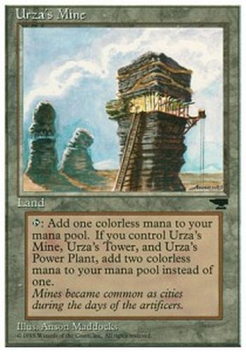 Urza's Mine