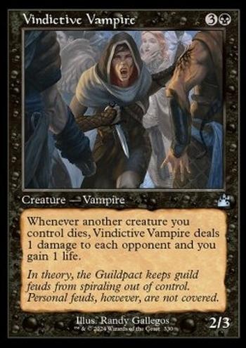 Vindictive Vampire