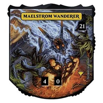 Maelstrom Wanderer Relic Token (Foil)