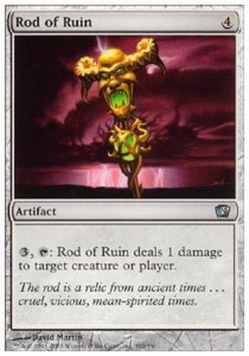 Rod of Ruin