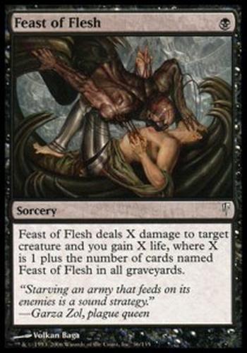 Feast of Flesh