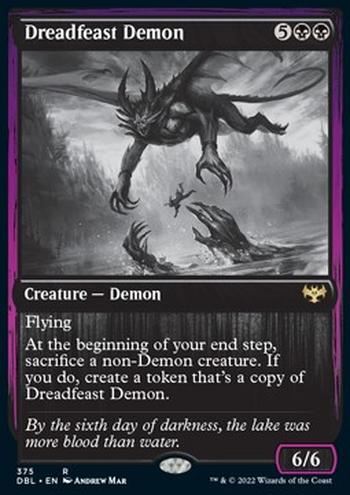 Dreadfeast Demon