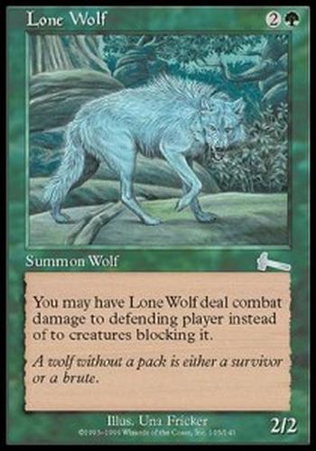 Lone Wolf