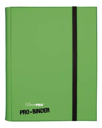 Ultra-Pro: "Pro-Binder" (Vert)