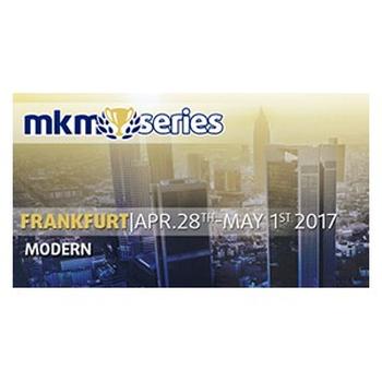 MKM Series 2017: Frankfurt (Modern)